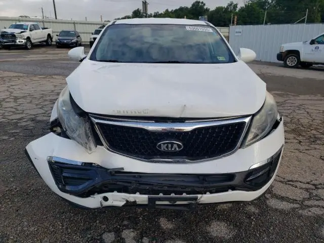 2016 KIA SPORTAGE LX  