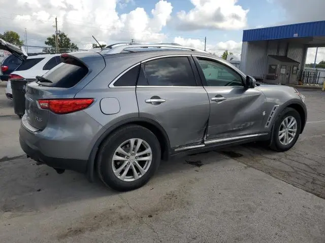 2012 INFINITI FX35   