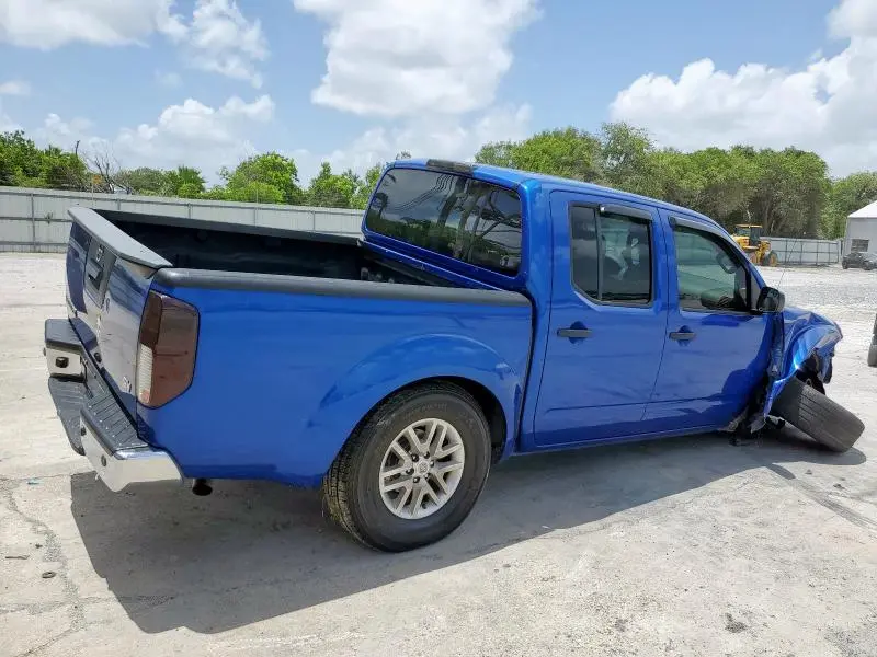 2015 NISSAN FRONTIER S  