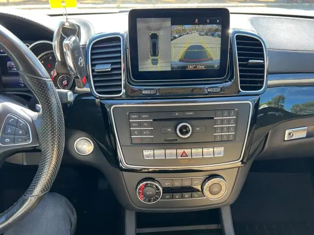 2017 MERCEDES-BENZ GLS 450 4MATIC  