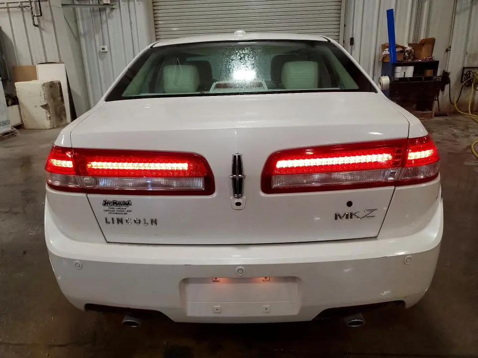 2012 LINCOLN MKZ   