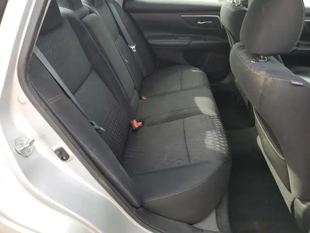 2018 NISSAN ALTIMA 2.5  