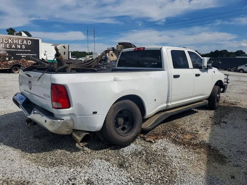 2015 RAM 3500 ST  