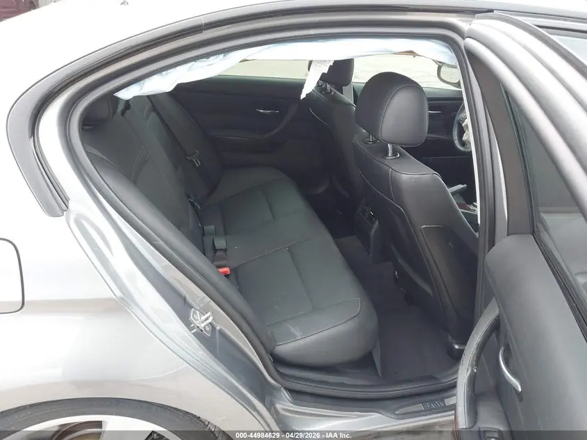 2011 BMW 335I  