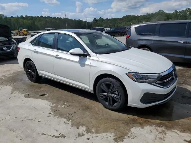 2024 VOLKSWAGEN JETTA SE  