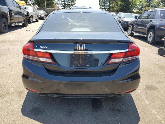 2015 HONDA CIVIC SE