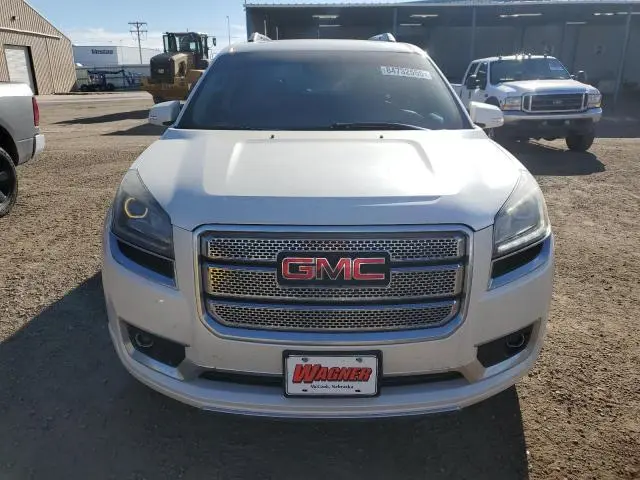 2015 GMC ACADIA DENALI  