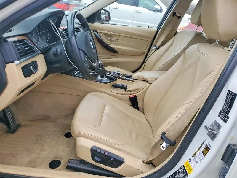 2014 BMW 328 D XDRIVE  