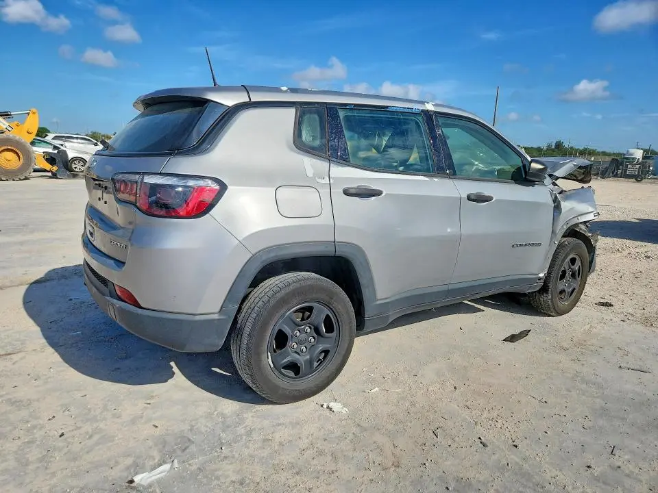 2021 JEEP COMPASS SPORT  