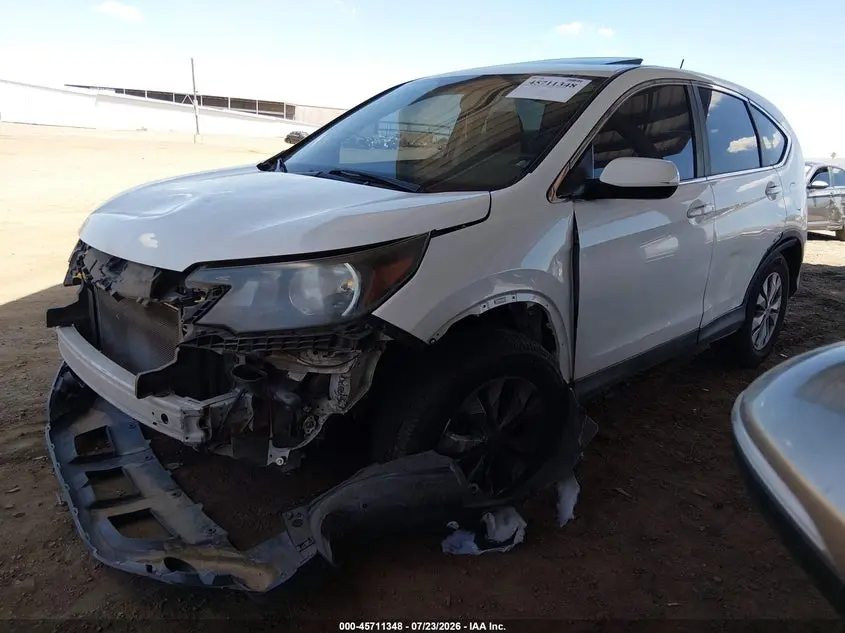 2012 HONDA CR-V EX