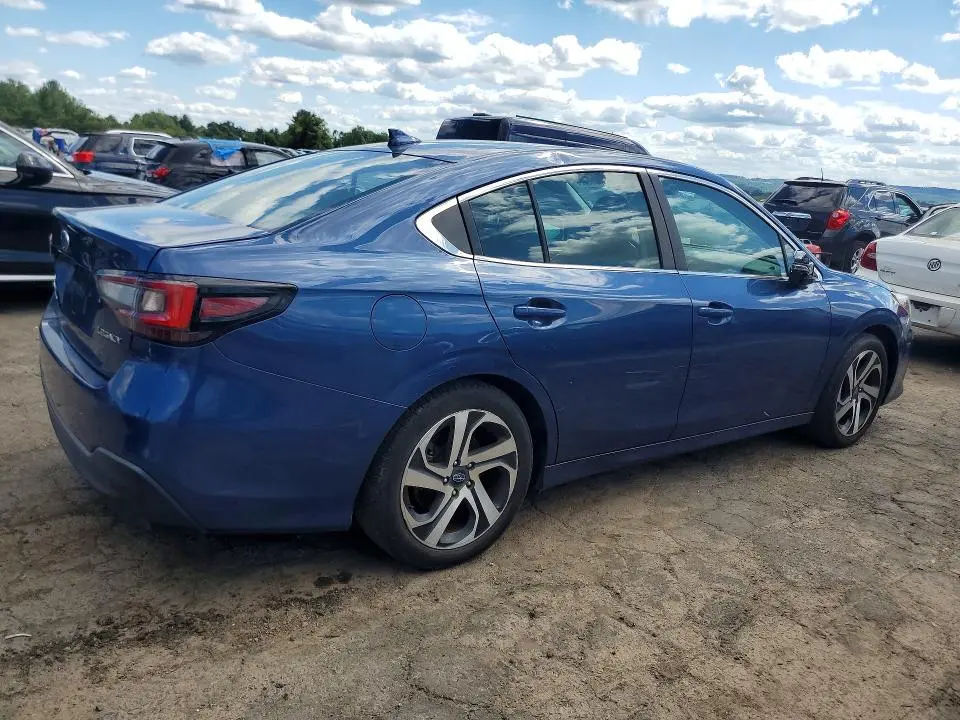 2021 SUBARU LEGACY LIMITED  