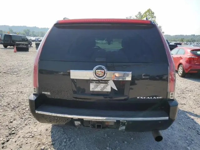 2012 CADILLAC ESCALADE LUXURY  