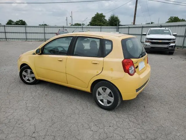 2011 CHEVROLET AVEO LS  