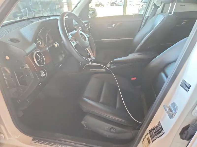 2013 MERCEDES-BENZ GLK 350  
