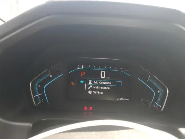 2020 HONDA ODYSSEY LX  