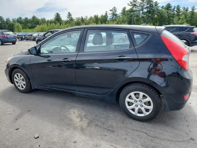 2013 HYUNDAI ACCENT GLS  