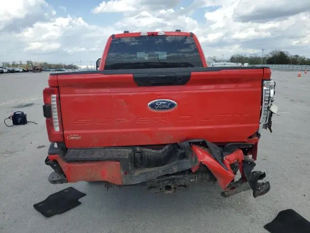 2024 FORD F250 SUPER DUTY  