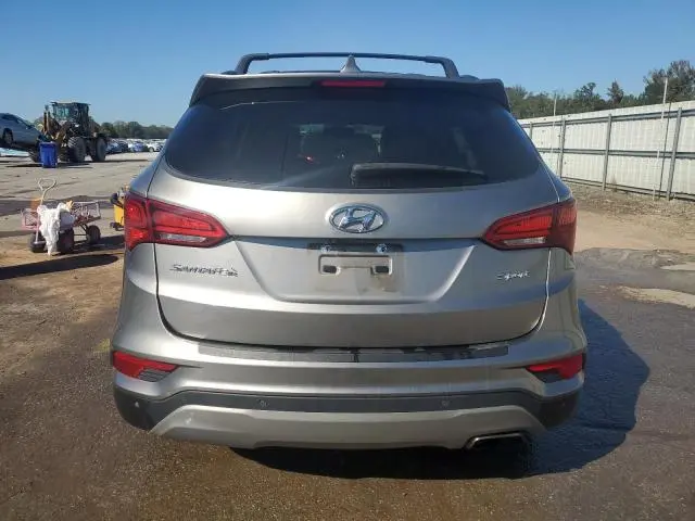 2017 HYUNDAI SANTA FE SPORT   