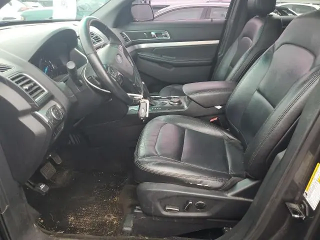 2016 FORD EXPLORER XLT  