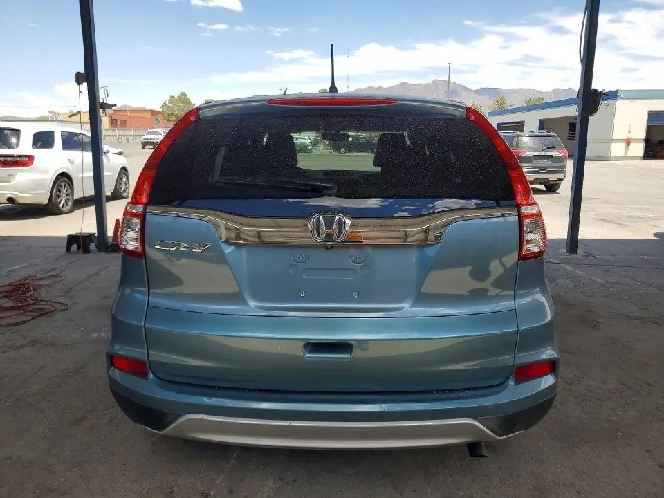2016 HONDA CR-V EX  