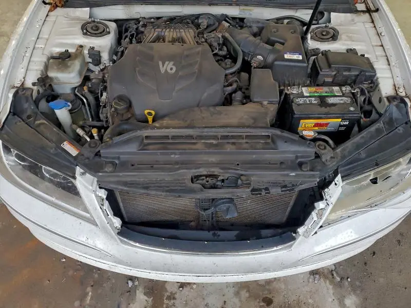 2011 HYUNDAI AZERA GLS  