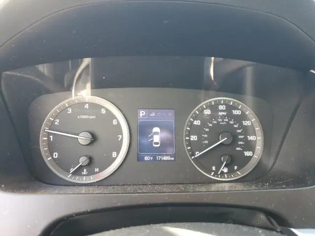 2017 HYUNDAI SONATA SE  