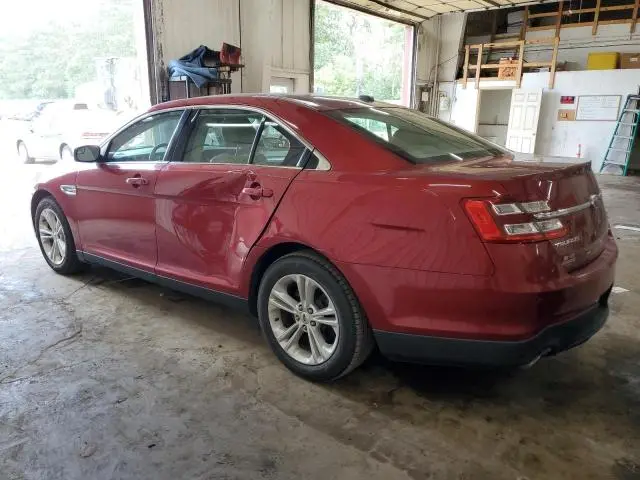 2013 FORD TAURUS SEL  