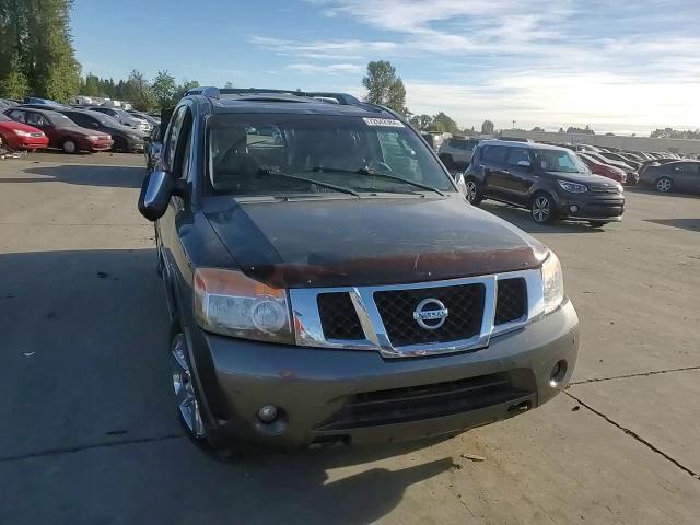 2011 NISSAN ARMADA PLATINUM