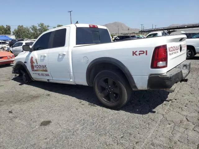 2019 RAM 1500 CLASSIC SLT  
