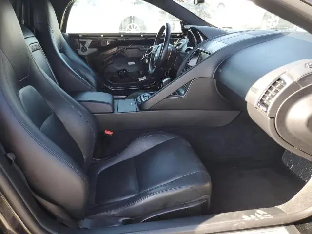 2015 JAGUAR F-TYPE V8 S  