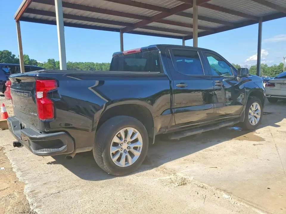2023 CHEVROLET SILVERADO C1500 CUSTOM  