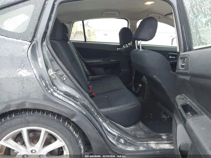 2014 SUBARU IMPREZA 2.0I PREMIUM