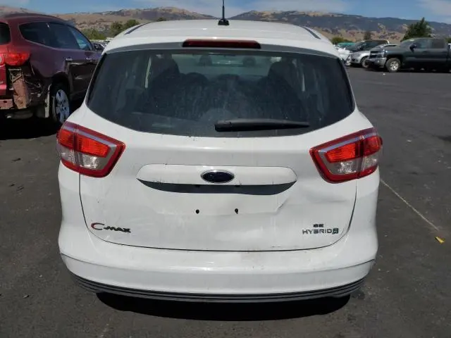 2018 FORD C-MAX SE  