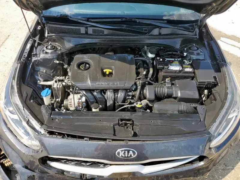 2020 KIA FORTE FE  