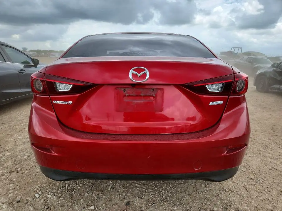 2017 MAZDA 3 SPORT  