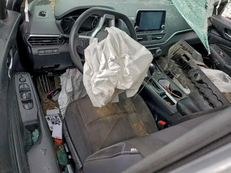 2020 NISSAN ALTIMA S  