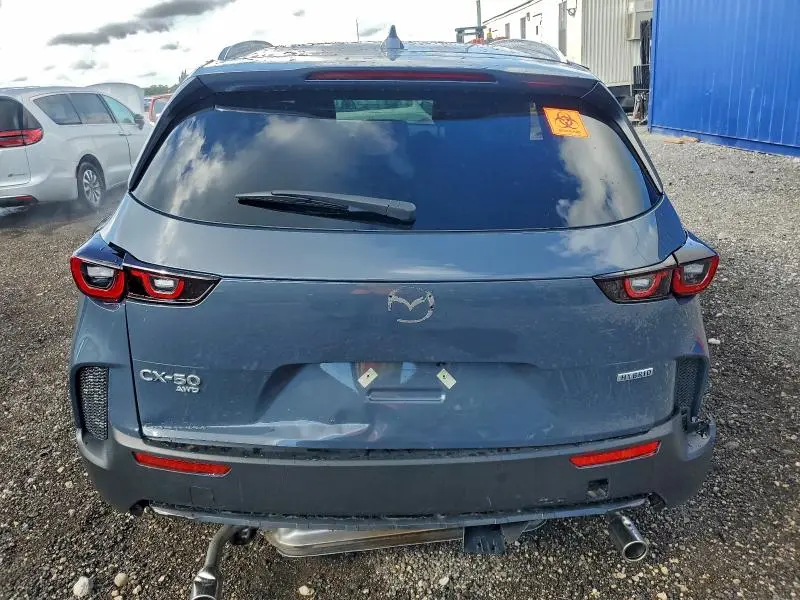 2025 MAZDA CX-50 PREMIUM PLUS  