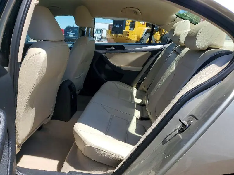 2014 VOLKSWAGEN JETTA HYBRID  