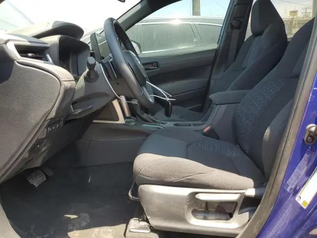 2024 TOYOTA COROLLA CROSS SE  