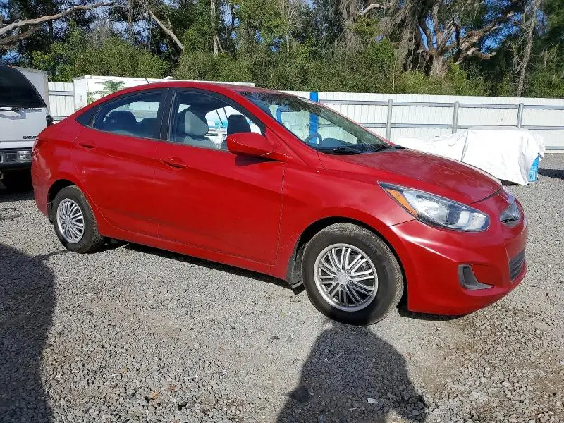 2014 HYUNDAI ACCENT GLS  