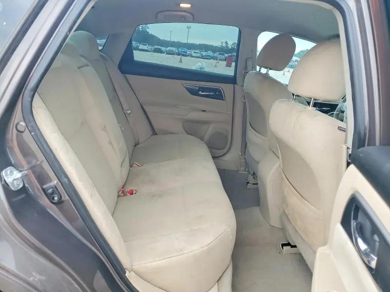 2014 NISSAN ALTIMA 2.5 S  