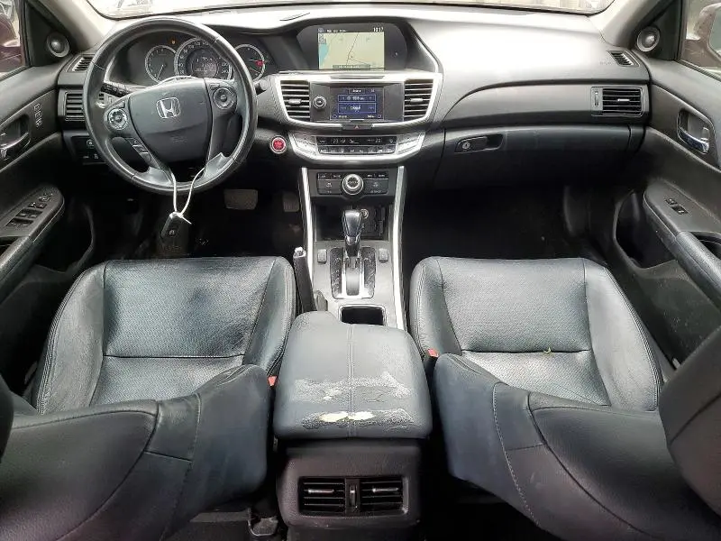 2013 HONDA ACCORD TOURING  