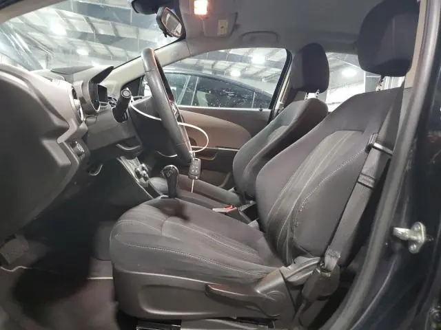 2013 CHEVROLET SONIC LT  