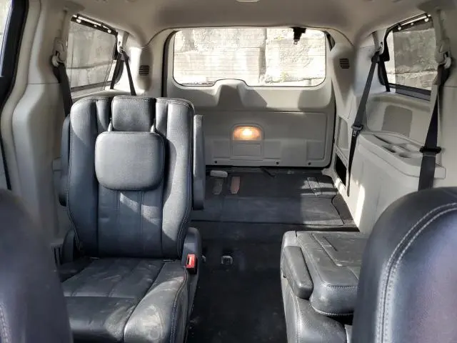 2012 CHRYSLER TOWN & COUNTRY TOURING L  