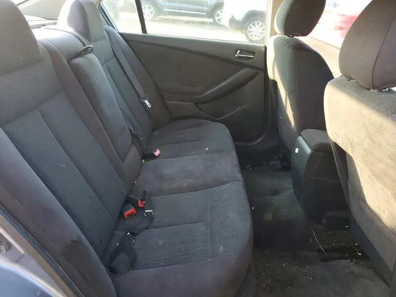 2012 NISSAN ALTIMA 2.5  