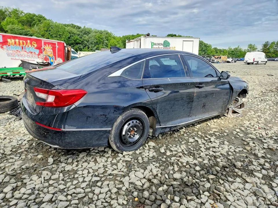 2020 HONDA ACCORD EXL  