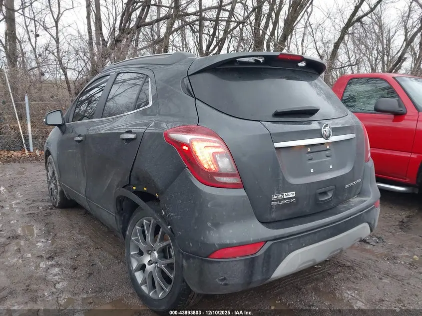 2017 BUICK ENCORE SPORT TOURING