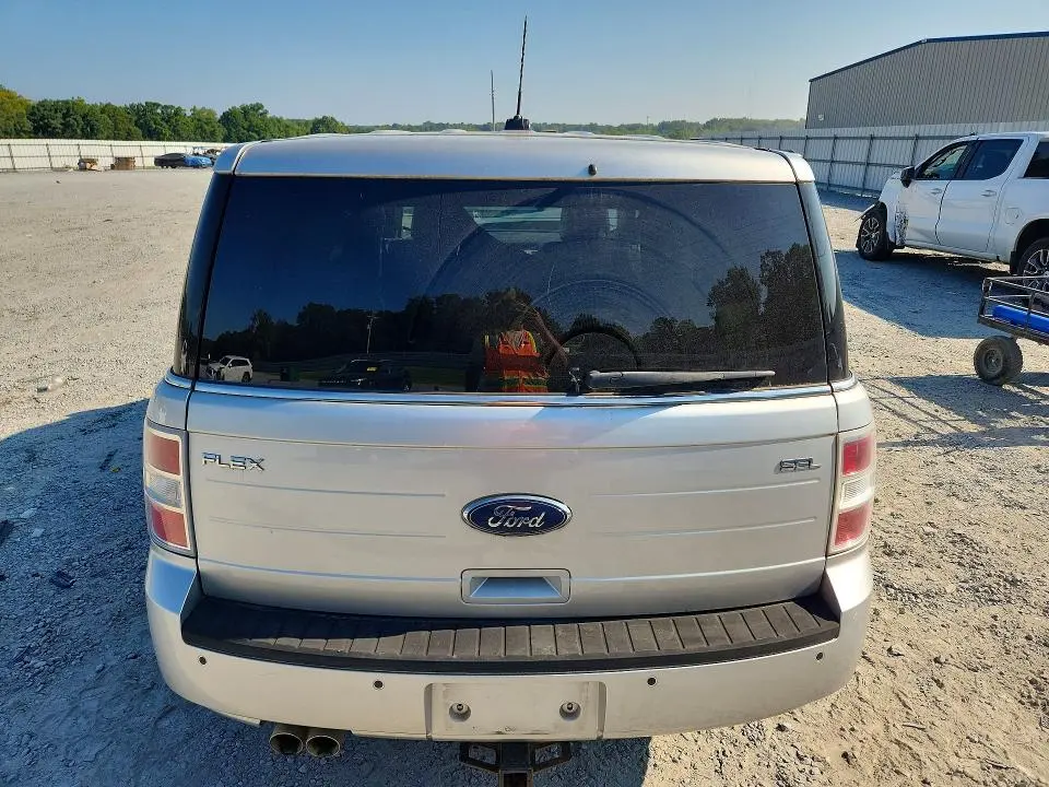 2010 FORD FLEX SEL  