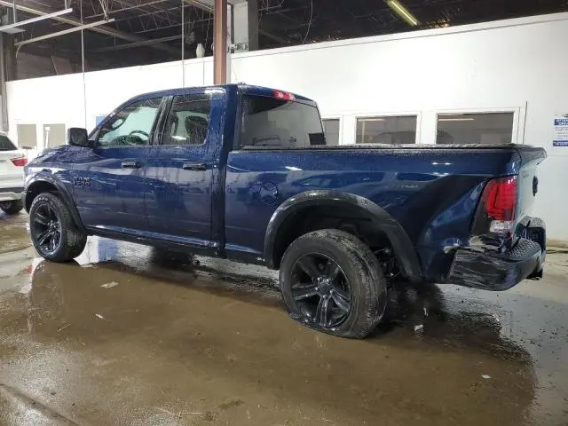2022 RAM 1500 CLASSIC SLT  