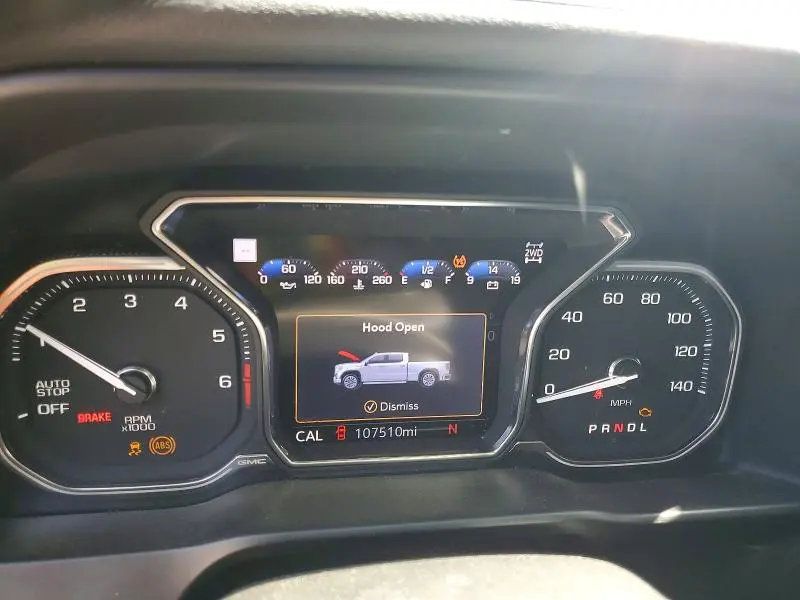 2020 GMC SIERRA K1500 DENALI  